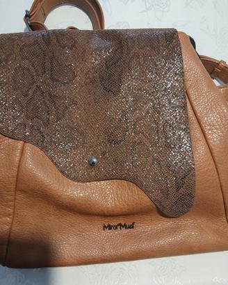 zaino in similpelle di Mimi Mua