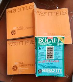 Cataloghi francobolli
