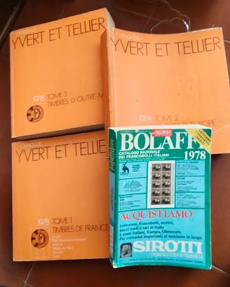 Cataloghi francobolli