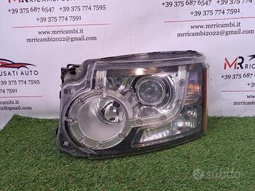 FARO ANTERIORE SINISTRO LAND ROVER Discovery Serie