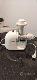 Spremiagrumi/Estrattore Calmdo masticating juicer