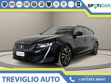 PEUGEOT 508 Plug-in Hybrid 225 e-EAT8 SW GT Pack
