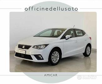 SEAT Ibiza 1.0 TGI 5 porte Business