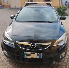 Opel Astra 1.7 CDTI Sport Tourer