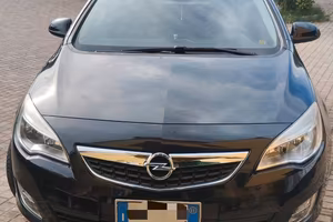 Opel Astra 1.7 CDTI Sport Tourer