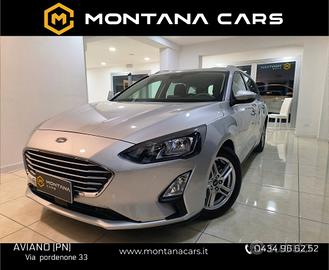 Ford Focus 1.5 EcoBlue 120 CV automatico SW Busine