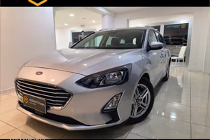 Ford Focus 1.5 EcoBlue 120 CV automatico SW Busine