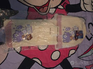 set cuffia , sciarpa e guanti  bimba 54 cm