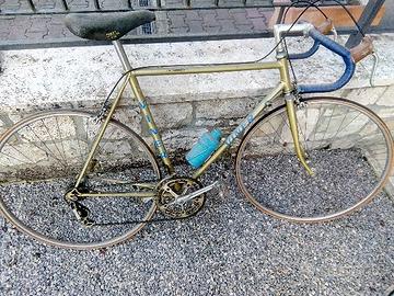 Bici da corsa anni 80