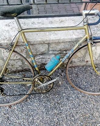 Bici da corsa anni 80