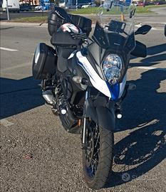 Suzuki v-strom 650 XT