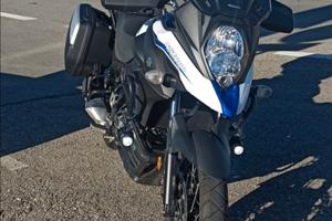 Suzuki v-strom 650 XT