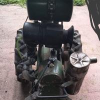 motocoltivatore vintage