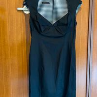 Tubino nero Sandro Ferrone