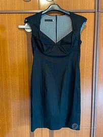 Tubino nero Sandro Ferrone