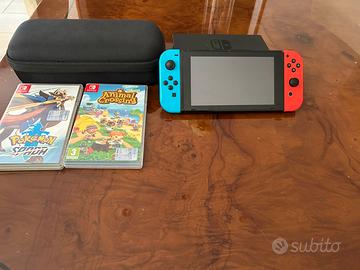 Nintendo switch classic