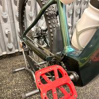 Mtb E-Bike size L  Rockrider