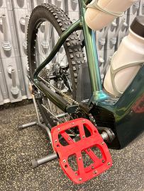 Mtb E-Bike size L  Rockrider