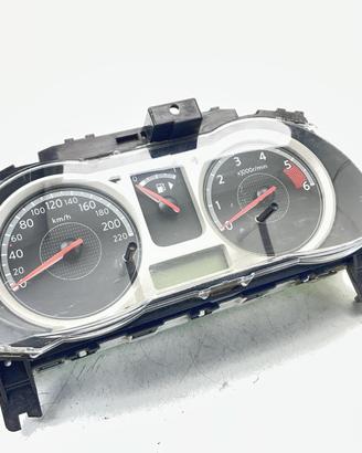 QUADRO STRUMENTI NISSAN Note 2° Serie 248109U00A