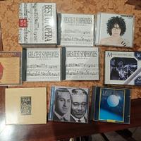 51 CD musica varia hip hop classica.