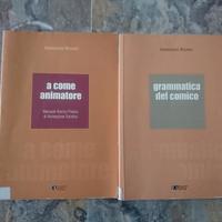 Libri Nanfa animazione turistica x2 NUOVI