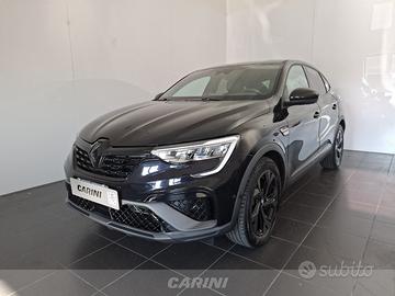 Renault Arkana 1.6 e-tech full hybrid e-tech engin