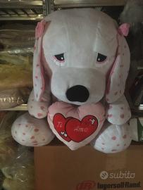 Peluche cane