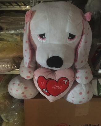 Peluche cane