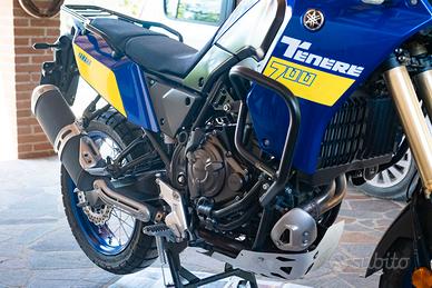 Protezione motore Tènèrè 700
