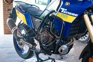 Protezione motore Tènèrè 700