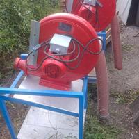 Aspiratori industriali
