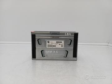 Centralina amplificatore audio hifi bmw x6 e71 e72