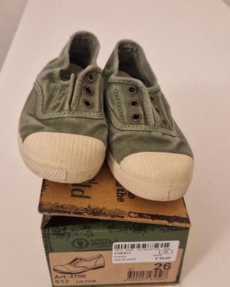 scarpe naturali world 26