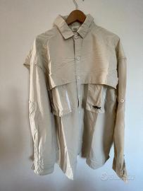 Camicia uomo a maniche lunga Fly fishing