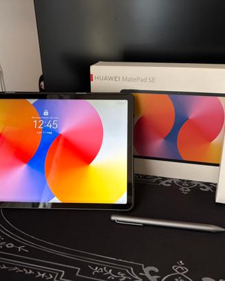 Huawei MatePad SE con penna Huawei
