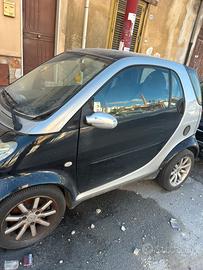 Smart con motore fuso