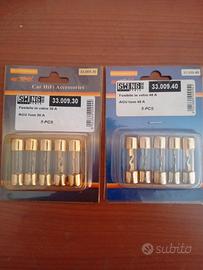 Fusibili HiFi tuning 