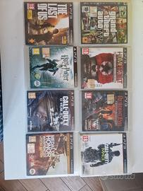 Giochi PS3