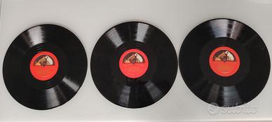 3 dischi in vinile - Rigoletto - Giuseppe Verdi