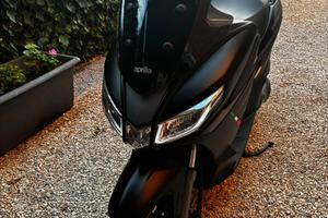 APRILIA SXR 50