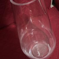 vaso trasparente
