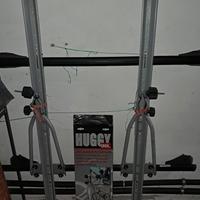 Portabicicletta Menabo Tiger XL