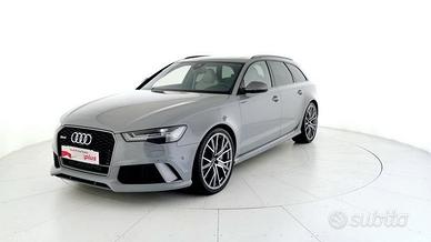 Audi A6 RS6 Avant 4.0 tfsi Performance quattr...