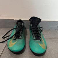 nike scarpe da calcetto n. 38,5