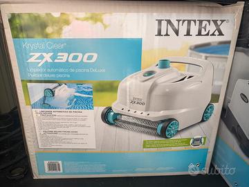 Robot pulitore piscina