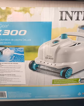 Robot pulitore piscina