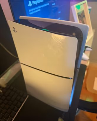 Playstation 5 1 tb con disco