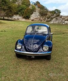 Maggiolino 1.2 1969 UNICO PROPRIETARIO 