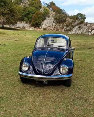Maggiolino 1.2 1969 UNICO PROPRIETARIO 