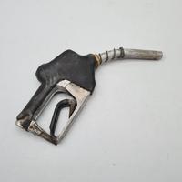 Pistola pompa benzina vintage